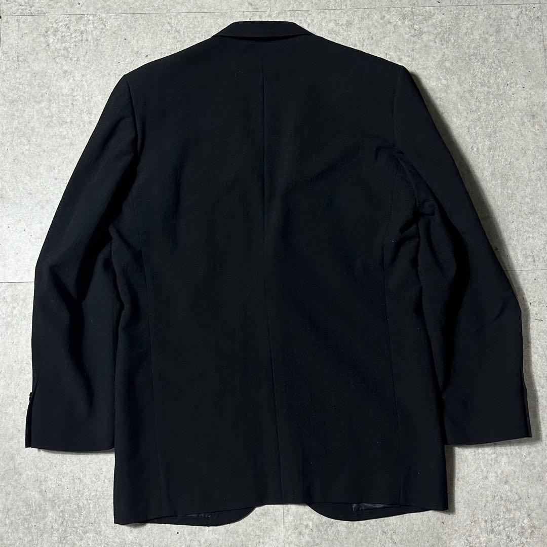 Y's for men ウール セットアップ 黒 90s Sサイズarchive