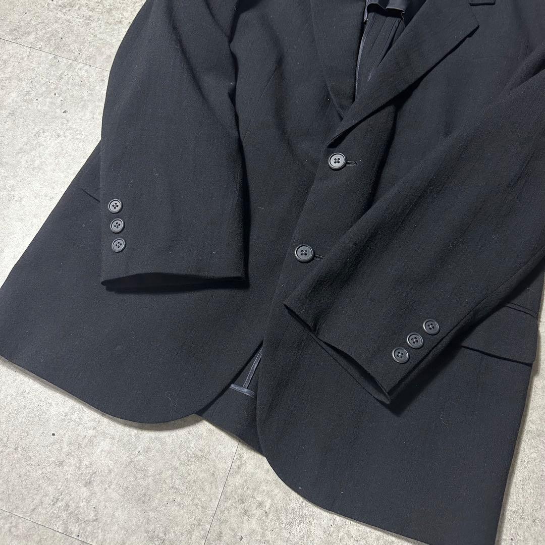 Y's for men ウール セットアップ 黒 90s Sサイズarchive