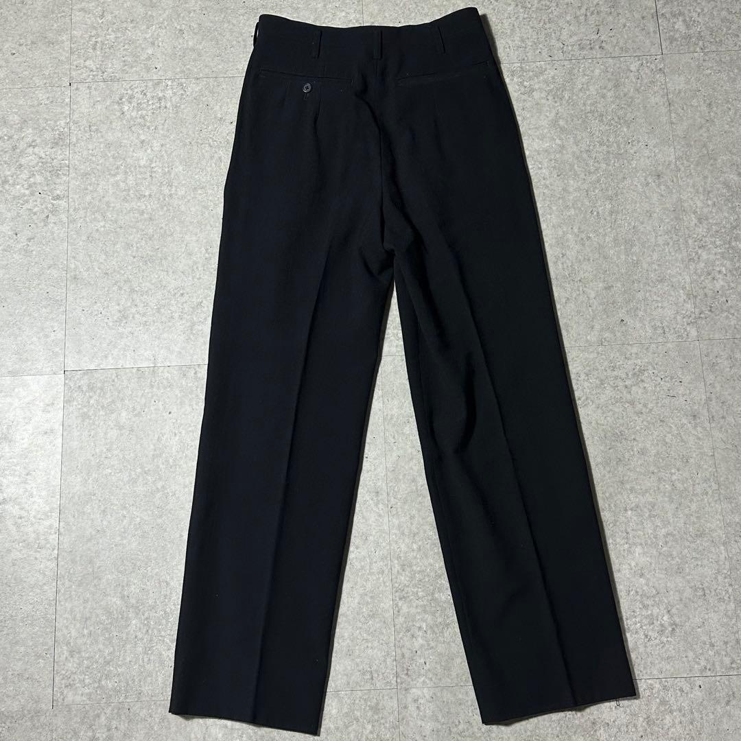 Y's for men ウール セットアップ 黒 90s Sサイズarchive