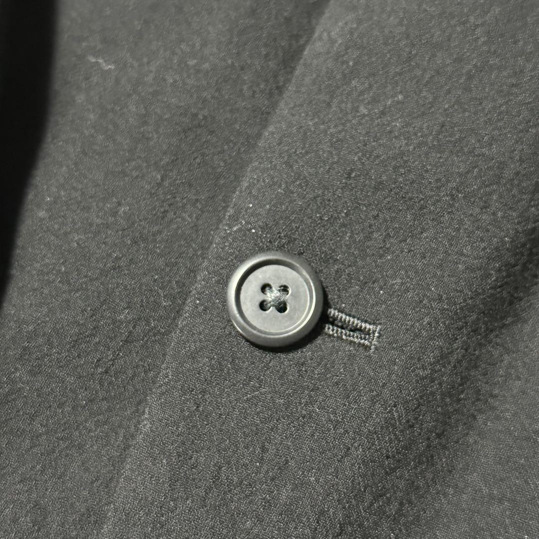 Y's for men ウール セットアップ 黒 90s Sサイズarchive