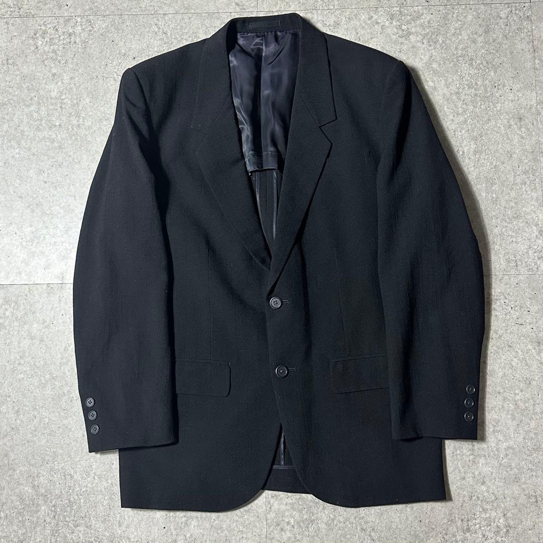 Y's for men ウール セットアップ 黒 90s Sサイズarchive