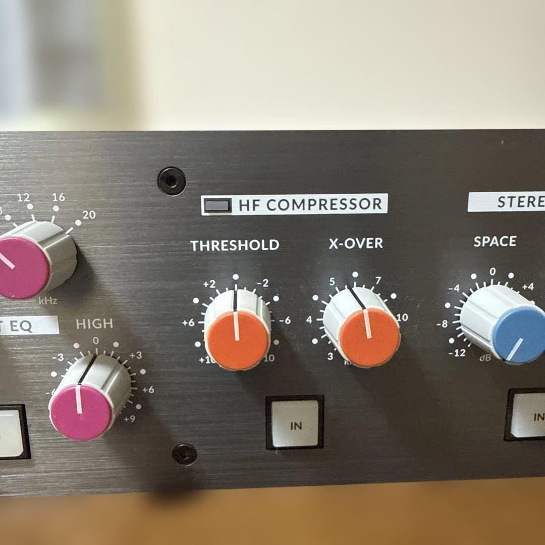 SSL FUSION チャンネルストリップ