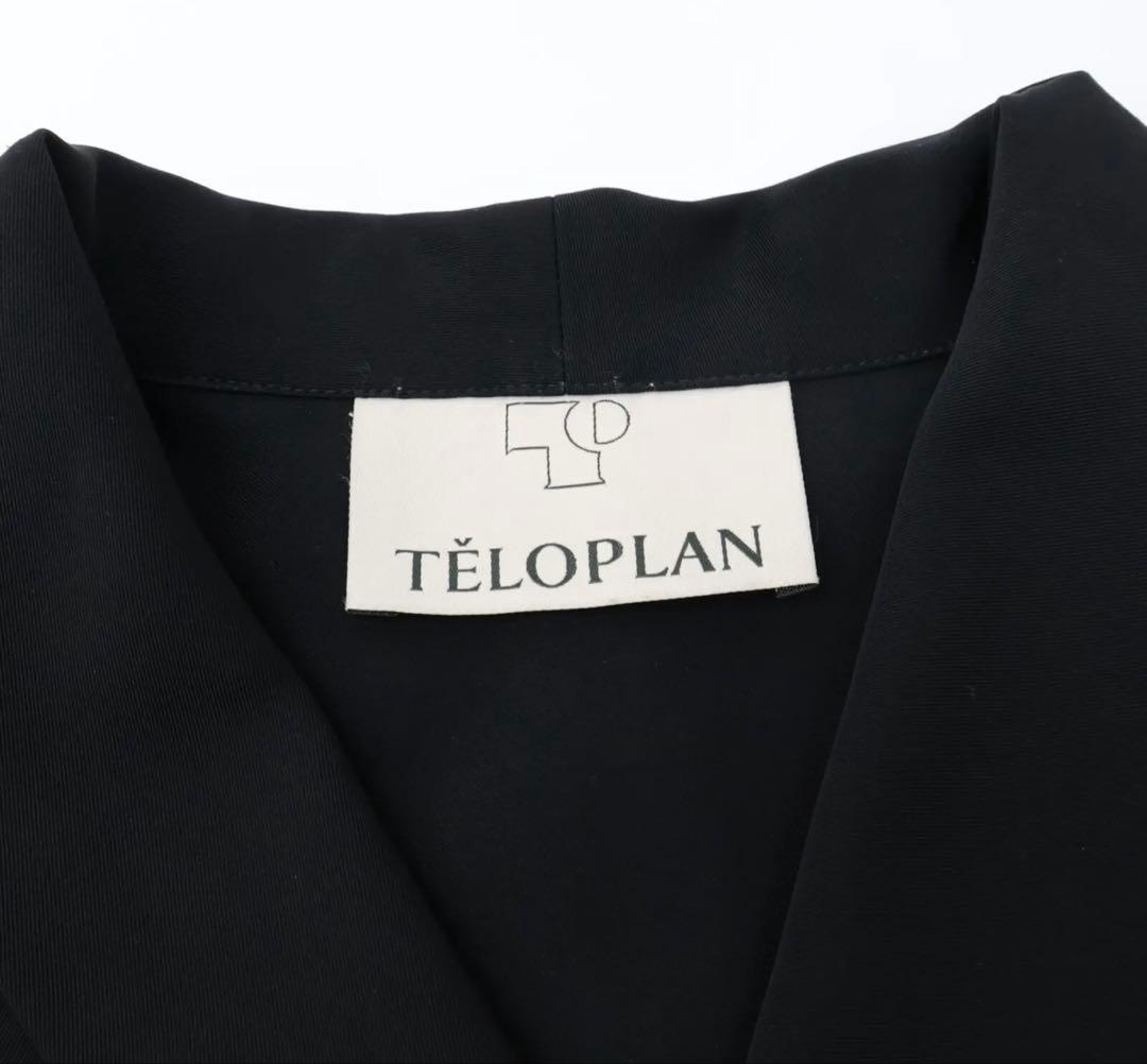 TELOPLAN テーロプラン ブラック Armin Jumpsuits