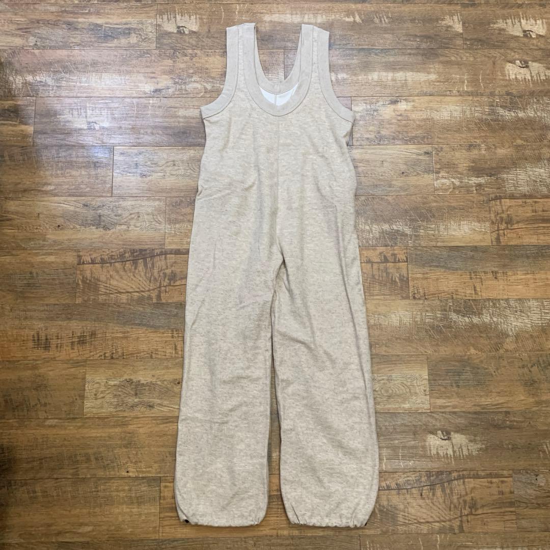 TODAYFUL コットンリネンラフコンビネゾン オールインワン サロペット