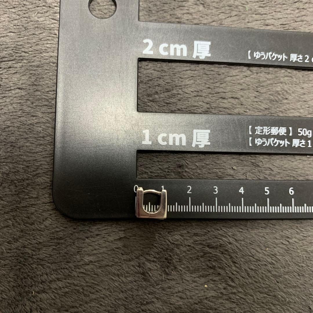 未使用【TOMWOOD】Step Huggiesピアス 片耳　片方