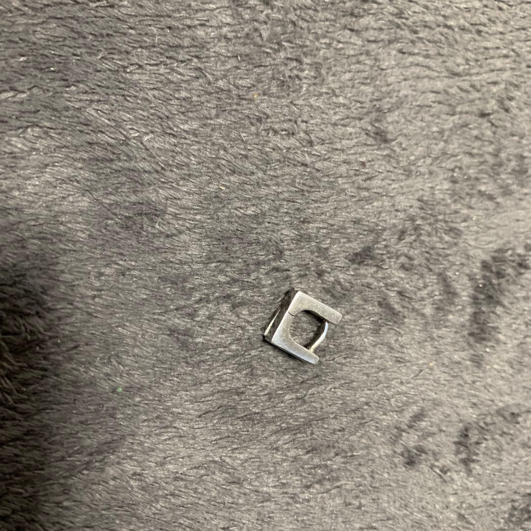 未使用【TOMWOOD】Step Huggiesピアス 片耳　片方