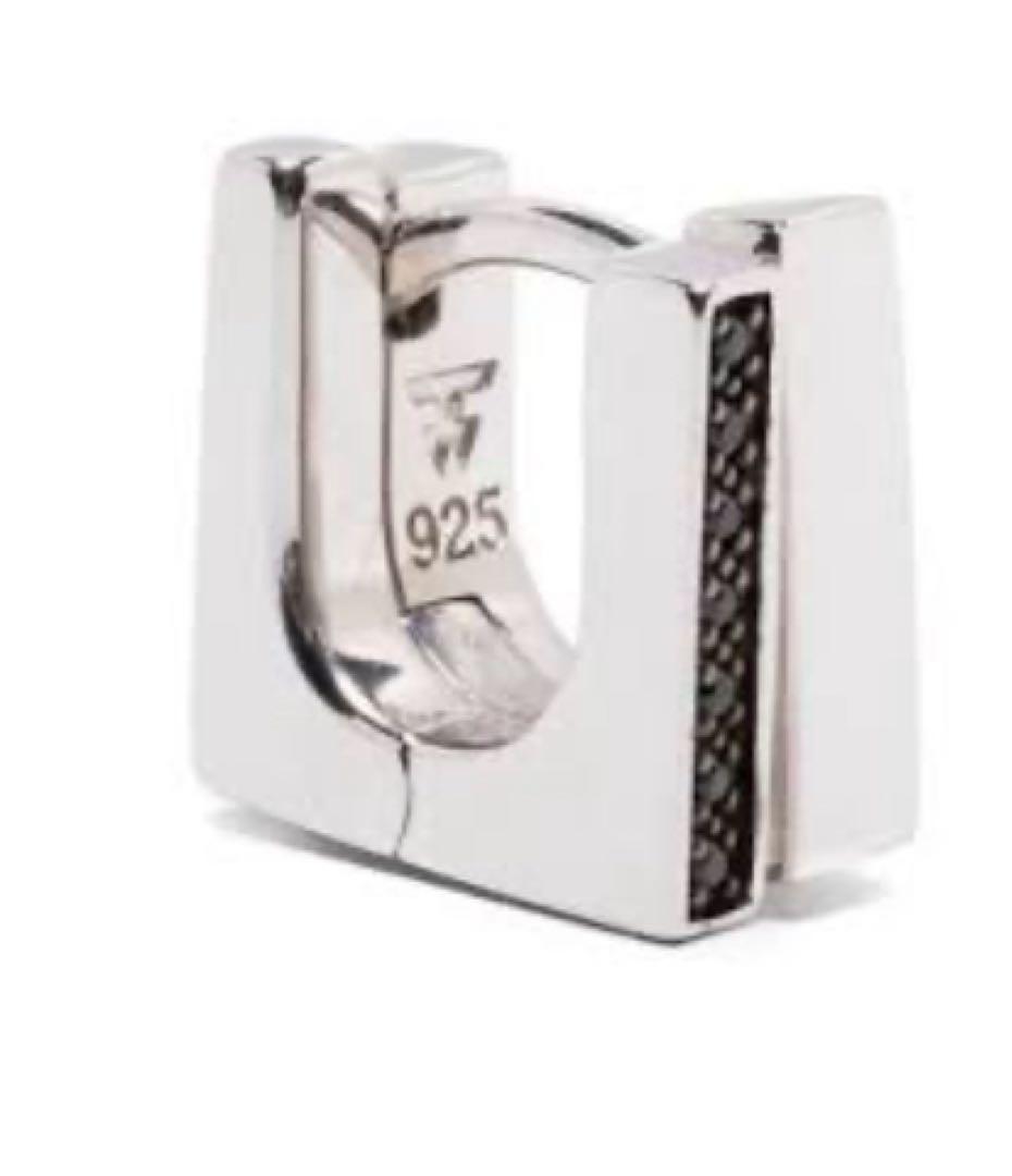 未使用【TOMWOOD】Step Huggiesピアス 片耳　片方