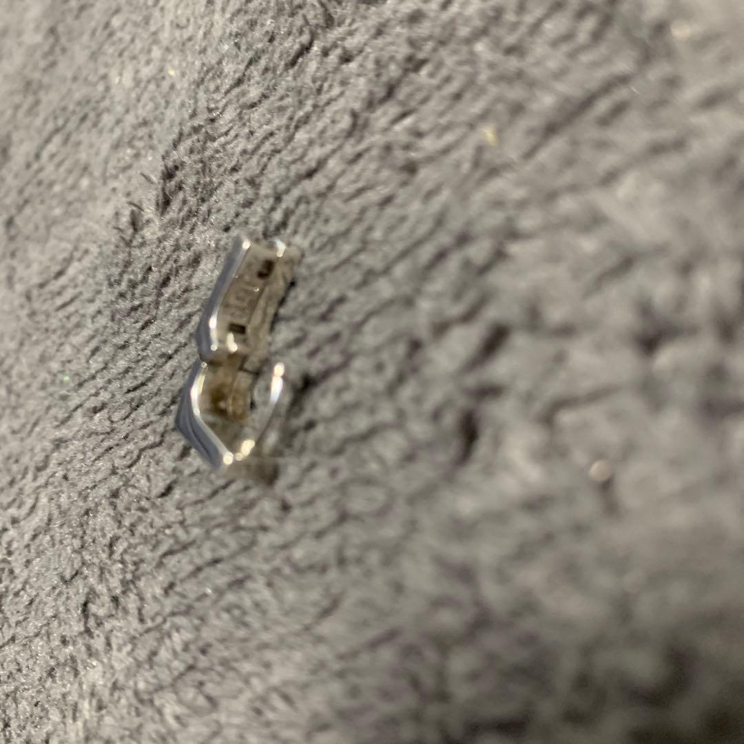 未使用【TOMWOOD】Step Huggiesピアス 片耳　片方