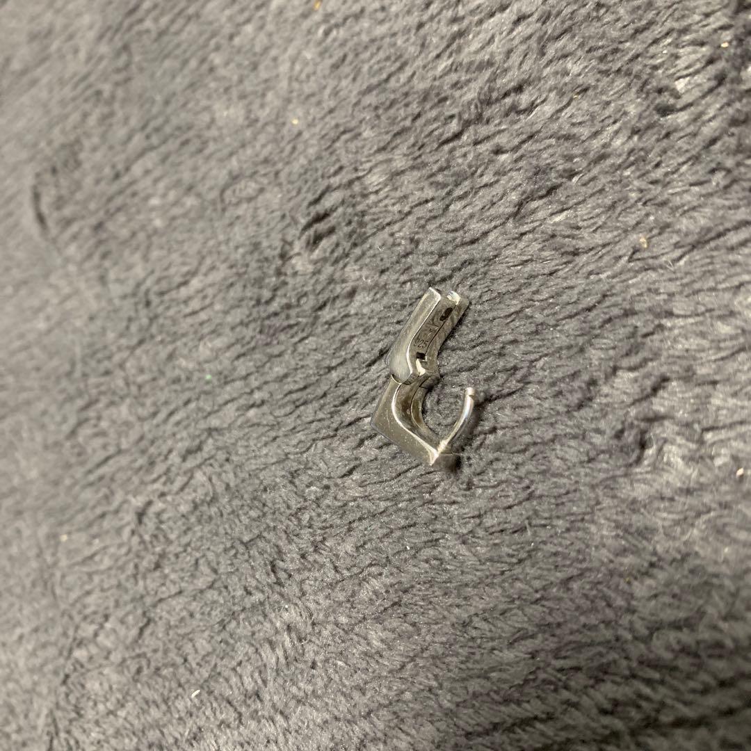 未使用【TOMWOOD】Step Huggiesピアス 片耳　片方