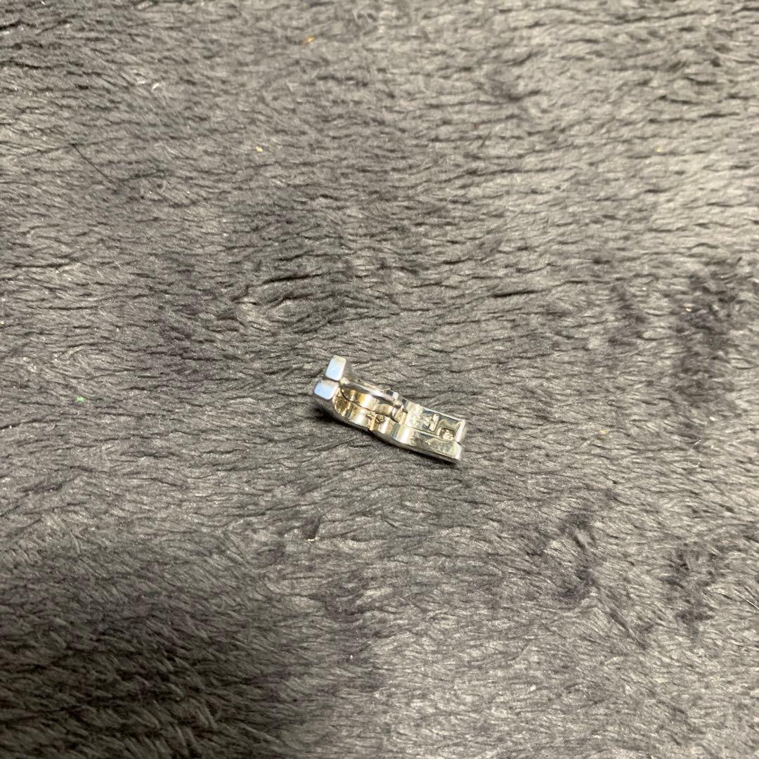 未使用【TOMWOOD】Step Huggiesピアス 片耳　片方