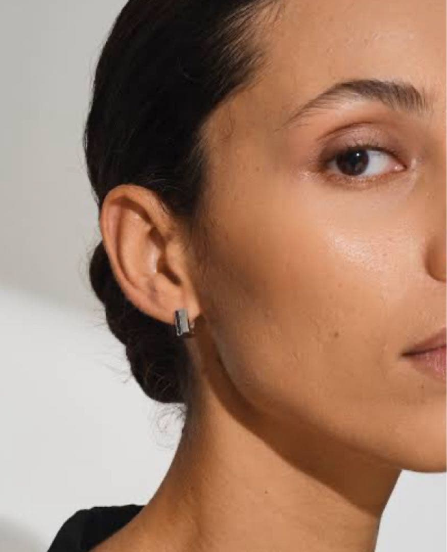 未使用【TOMWOOD】Step Huggiesピアス 片耳　片方