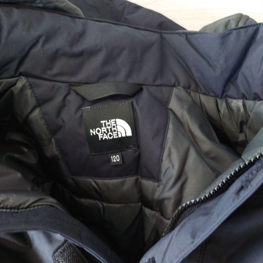 【新品タグ付】スキーウエア　ノースフェイスジャンパー　ボンバージャケット