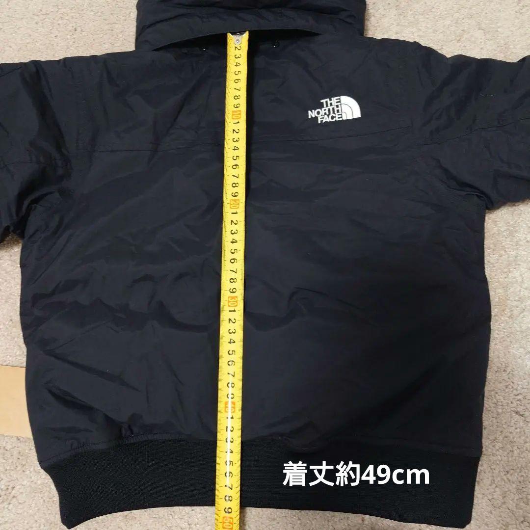 【新品タグ付】スキーウエア　ノースフェイスジャンパー　ボンバージャケット