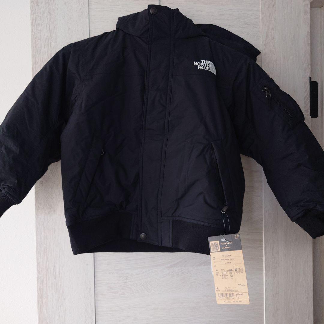 【新品タグ付】スキーウエア　ノースフェイスジャンパー　ボンバージャケット