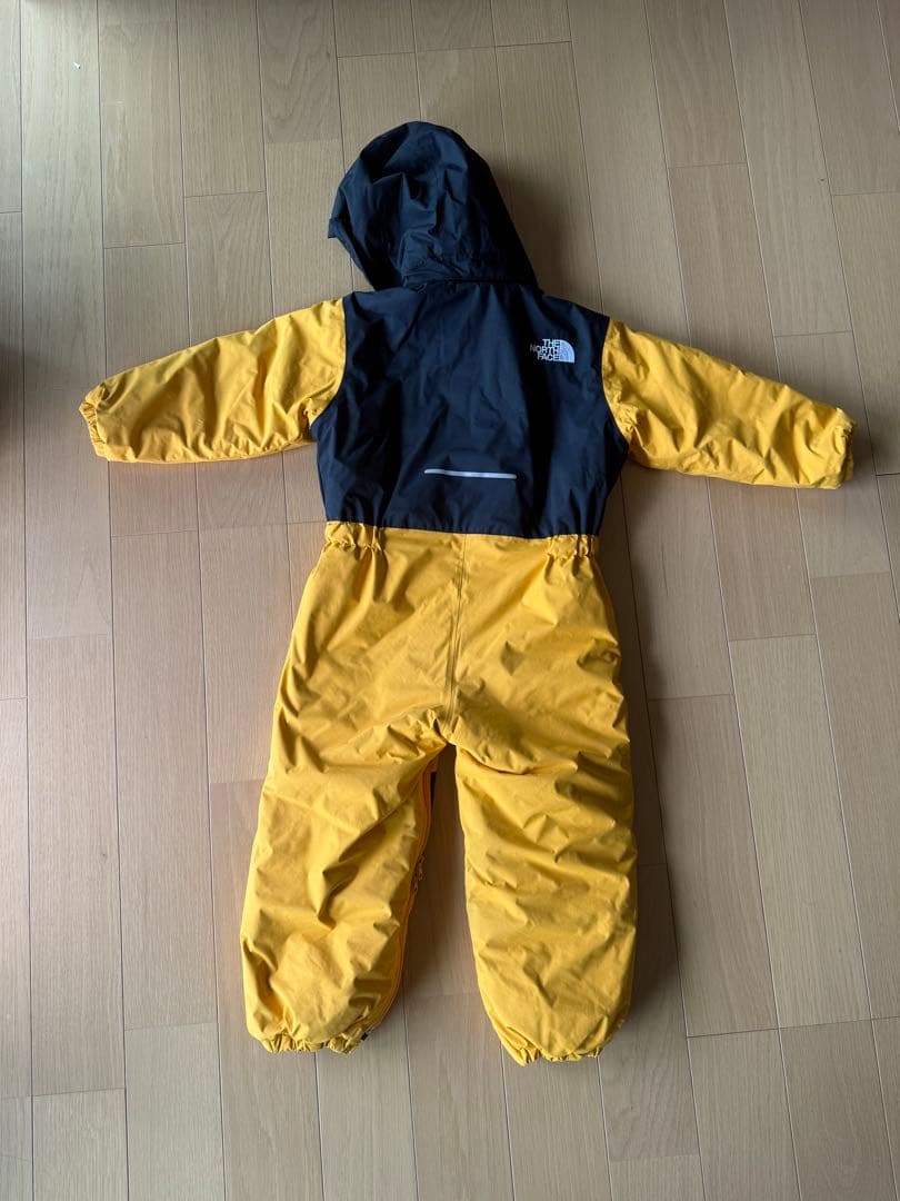 GWセール　美品　可愛い　THE NORTH FACE 子供用　ダウン 100
