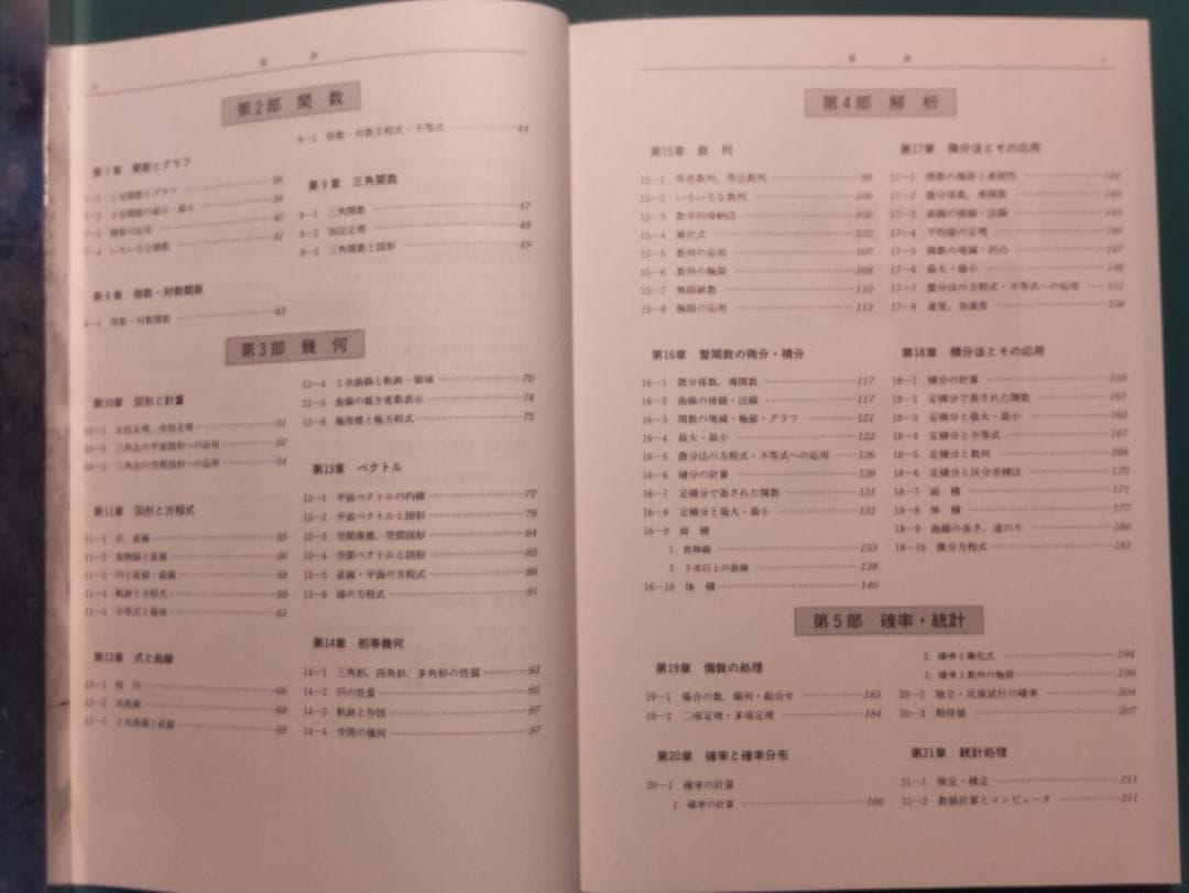 名古屋大学数学入試問題50年 1956-2005