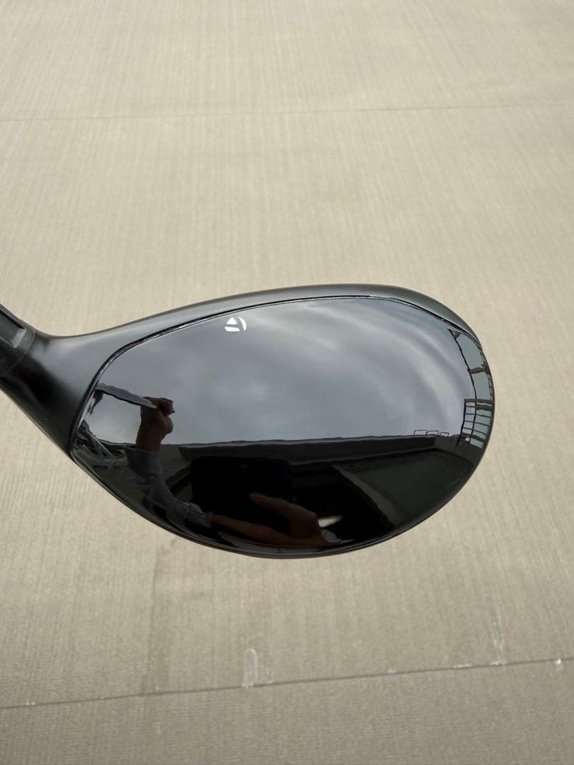 美品　ステルス2 ユーティリティ 4番 22度 VENTUS TR RED 6R