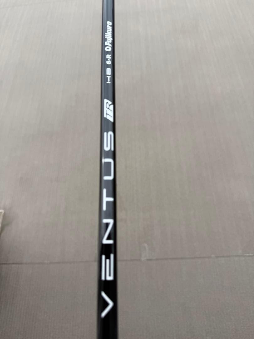 美品　ステルス2 ユーティリティ 4番 22度 VENTUS TR RED 6R