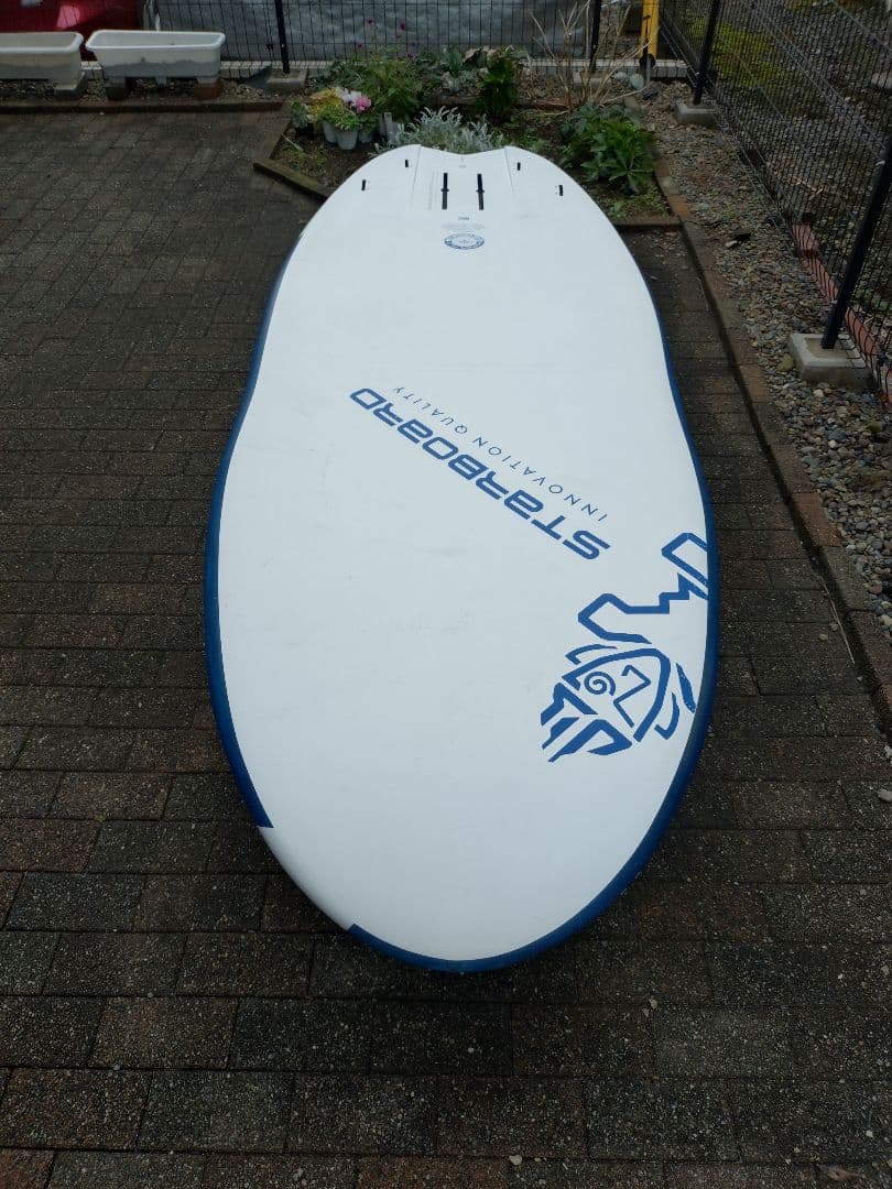 【手渡限定】Starboard 8.3ft 135L ハイパーナット5in1