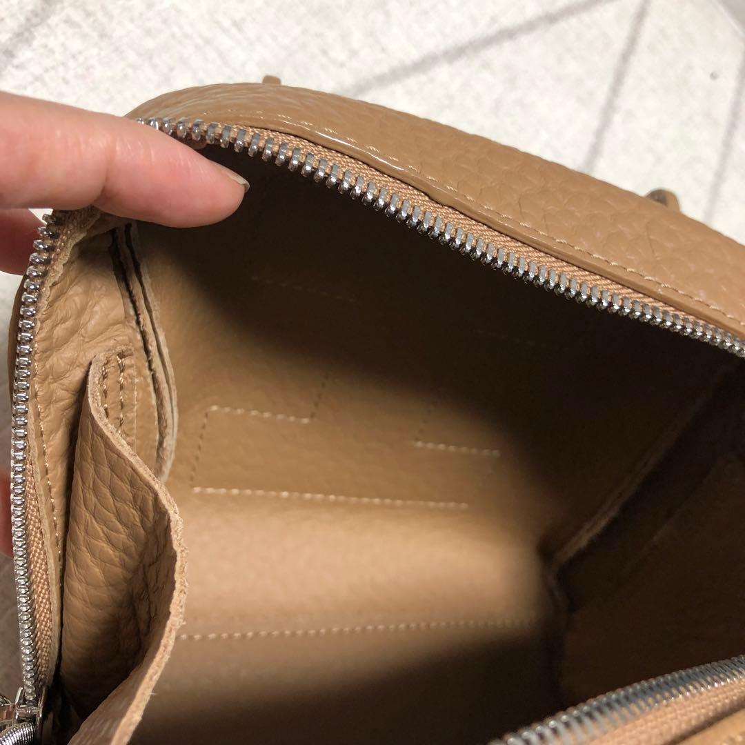 【イアクッチ】クーポラ　ALCE キャメル