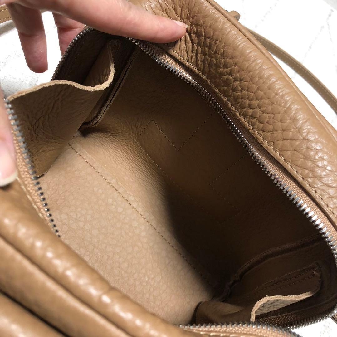 【イアクッチ】クーポラ　ALCE キャメル