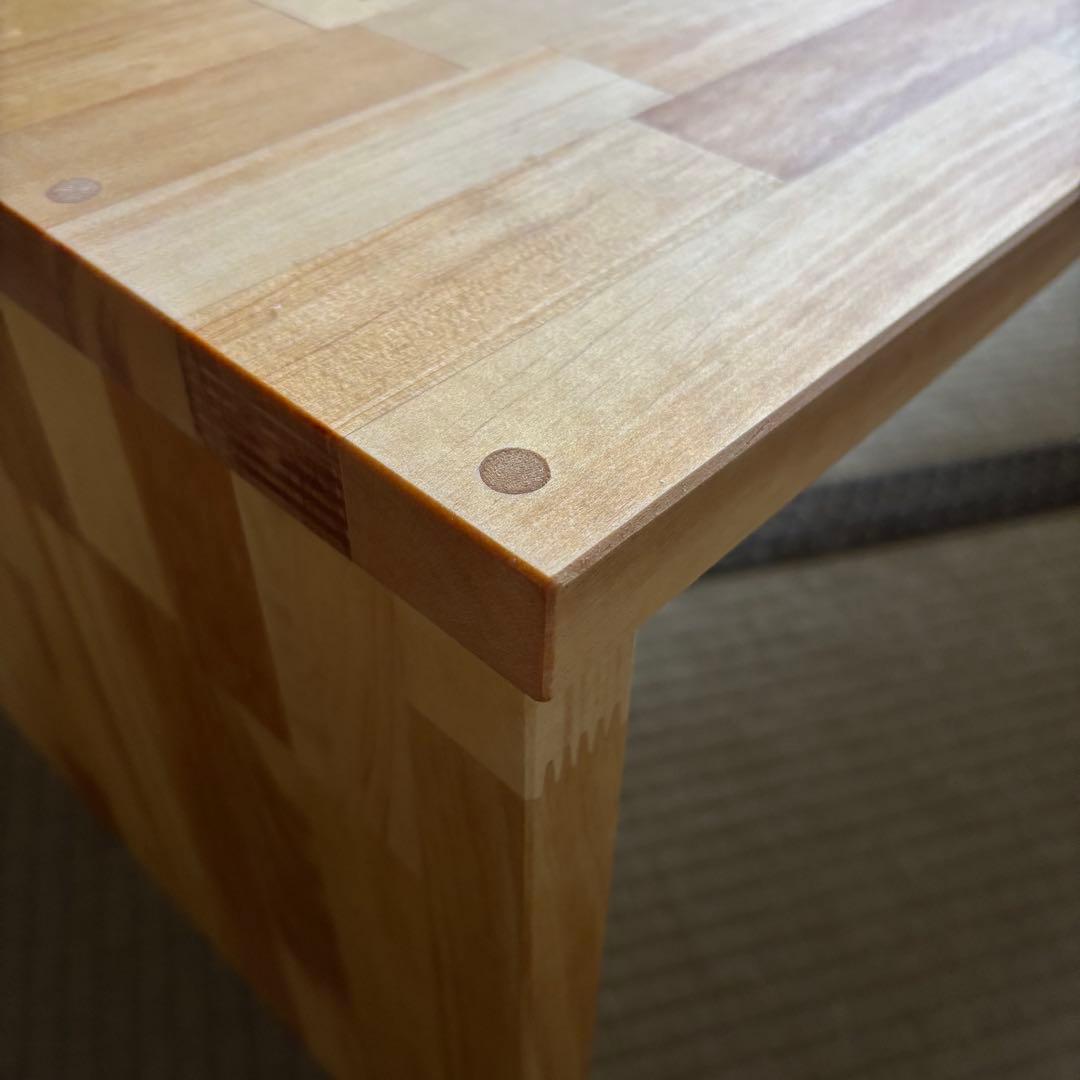 ハンドメイド　コの字デスク　オーダー受け付けます