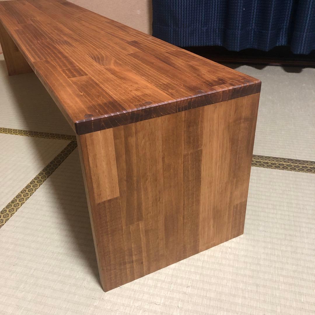 ハンドメイド　コの字デスク　オーダー受け付けます