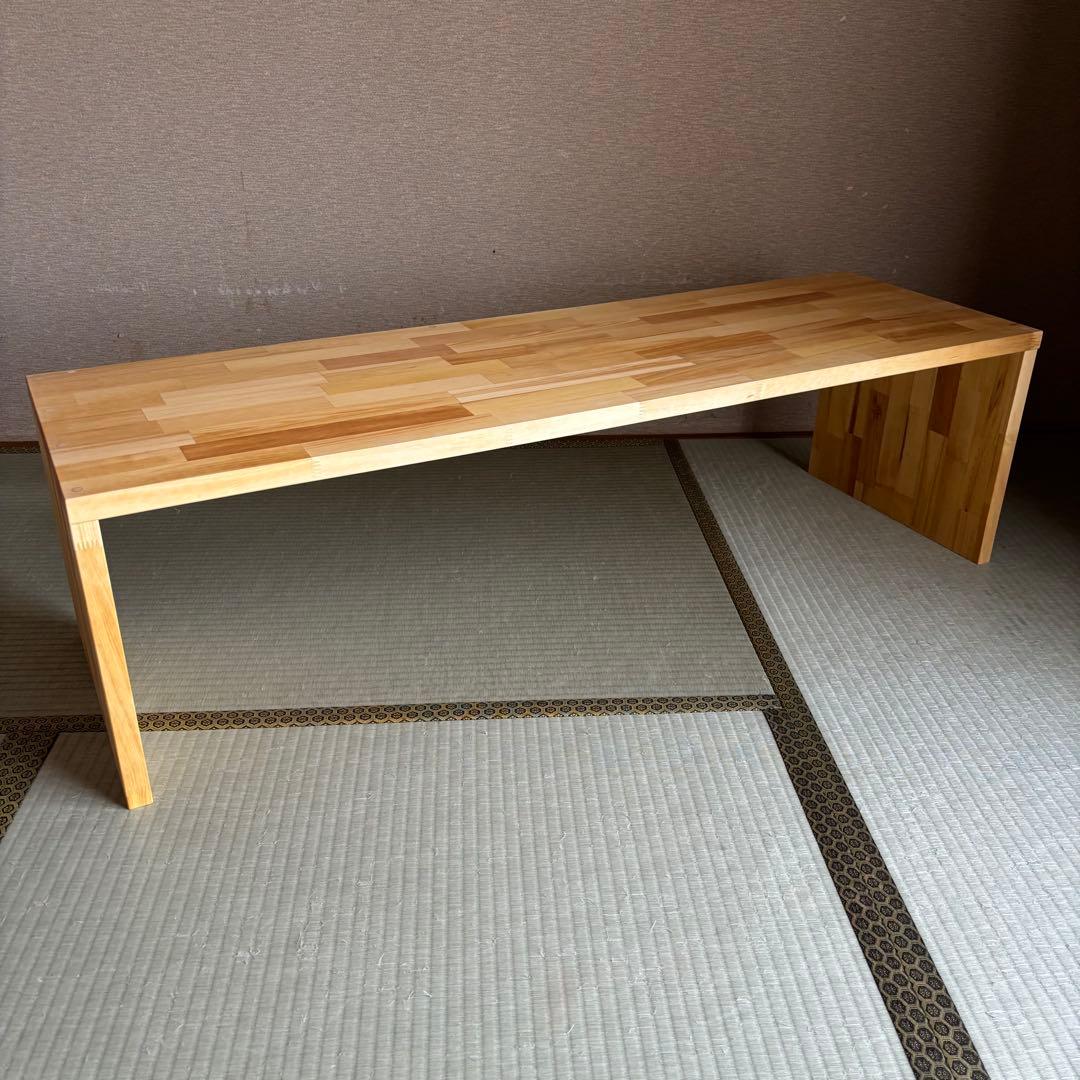 ハンドメイド　コの字デスク　オーダー受け付けます