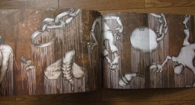 Barry McGee　バリー・マッギー