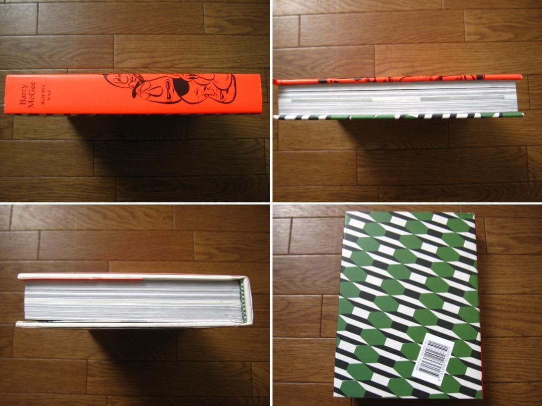 Barry McGee　バリー・マッギー