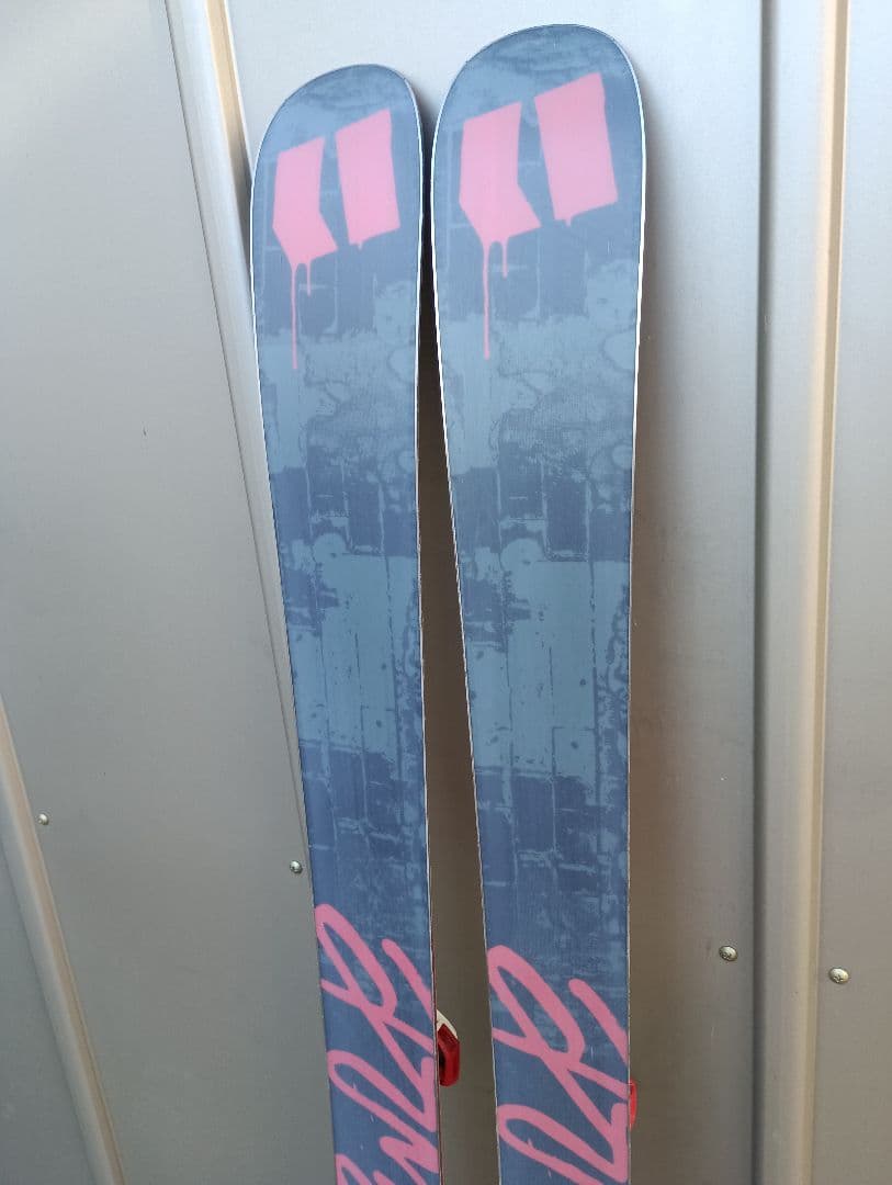 スキー ARMADA ALDENTE 168cm