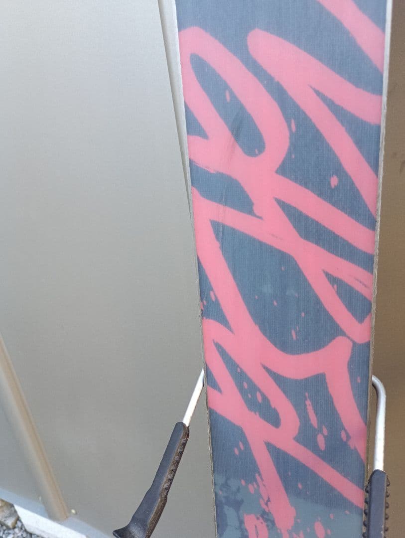 スキー ARMADA ALDENTE 168cm