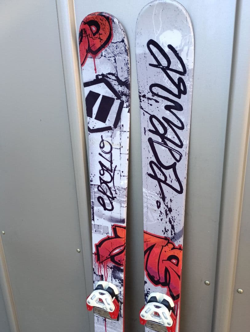 スキー ARMADA ALDENTE 168cm