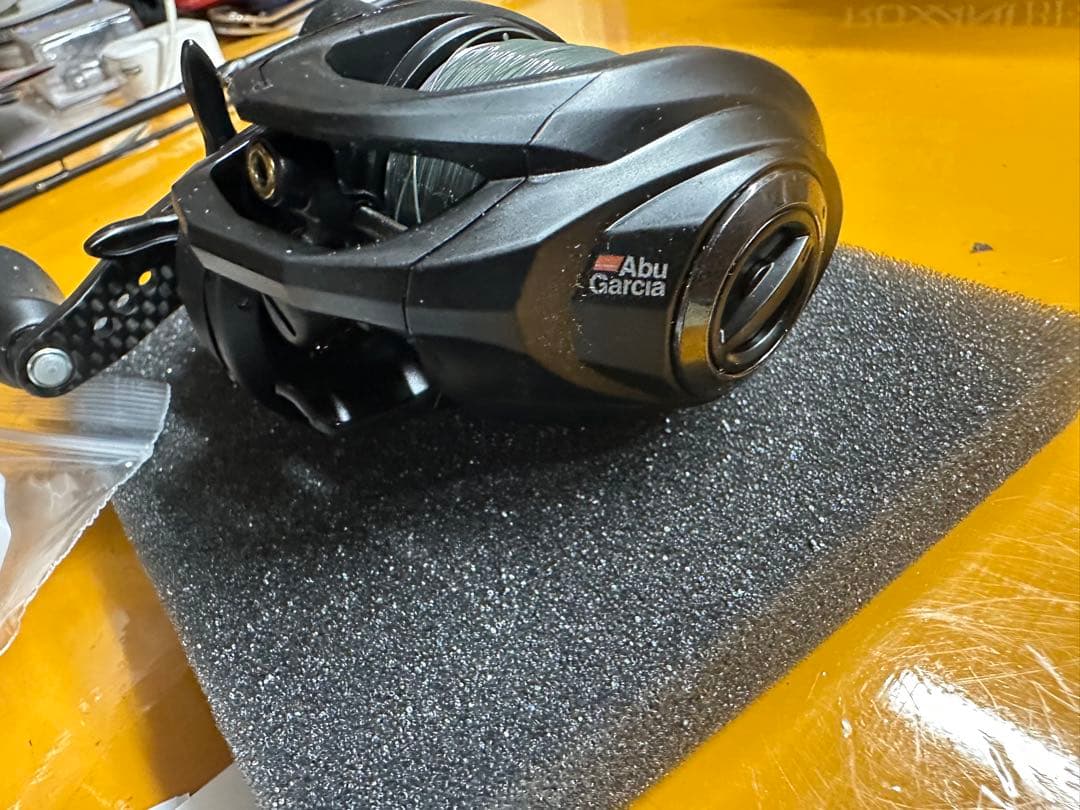 リール Abu Garcia ROXANI BF8