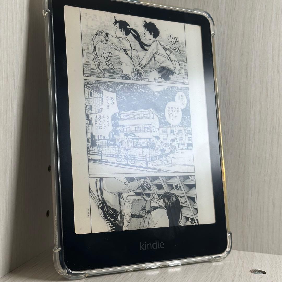 ま*ろ様 第12世代Kindle Paperwhite (16GB) 保護カバー