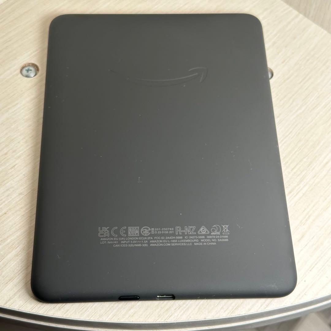 ま*ろ様 第12世代Kindle Paperwhite (16GB) 保護カバー