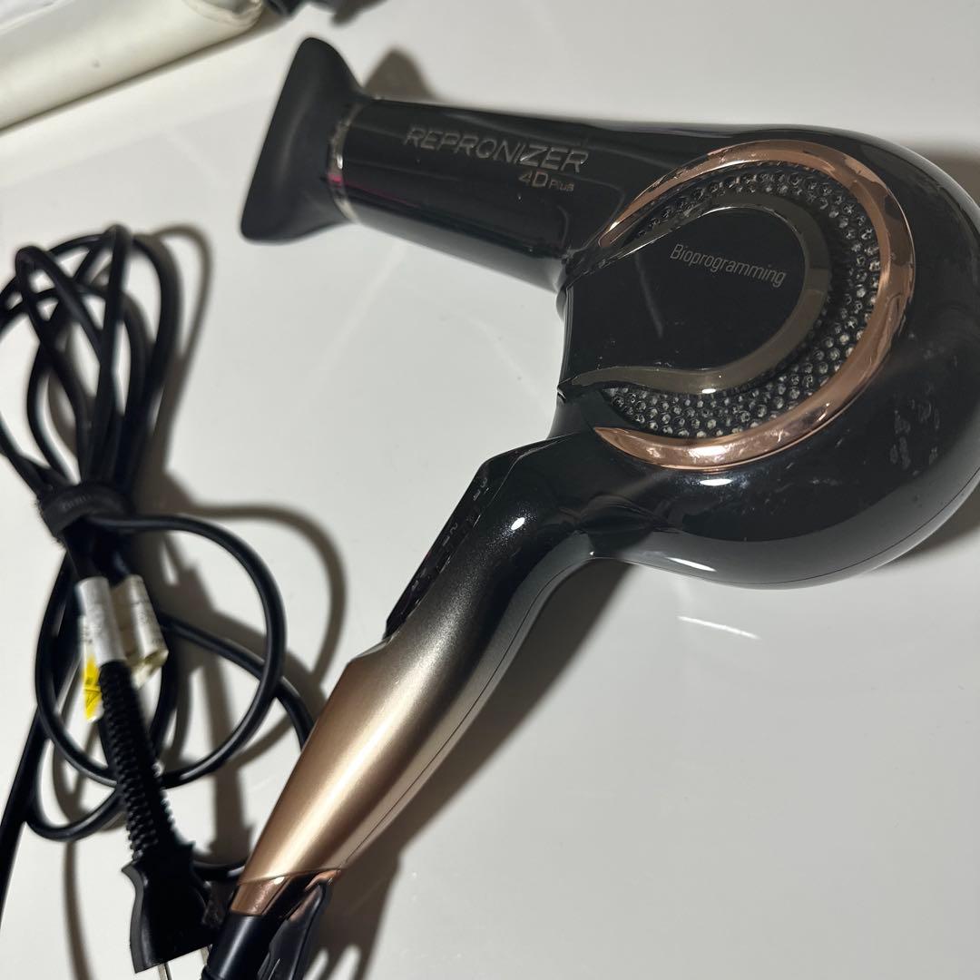 【バイオプログラミング】 レプロナイザー 4D Plus