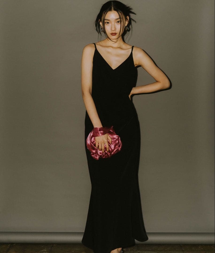 ⚠️値下げしました【ANDRESD】チュールドレス