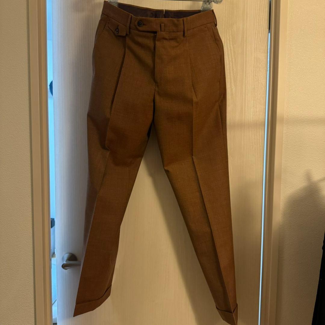 パンツ PT TORINO GENTLEMAN FIT SUPER100'S 46