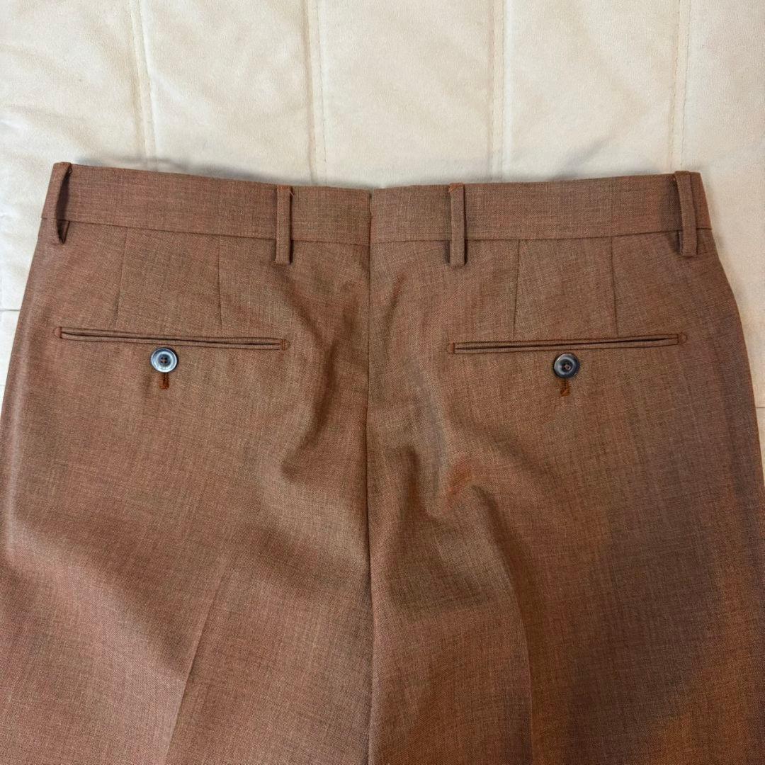 パンツ PT TORINO GENTLEMAN FIT SUPER100'S 46