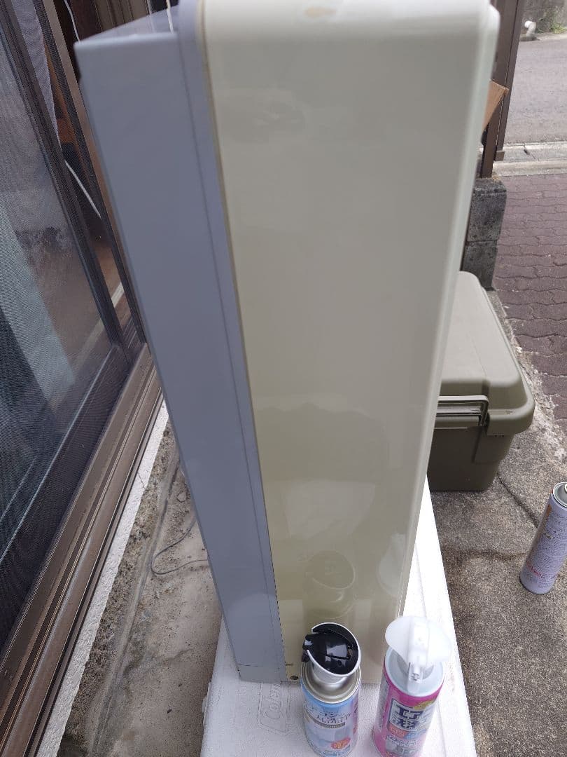 コロナ窓用エアコンバッチリ冷えます。