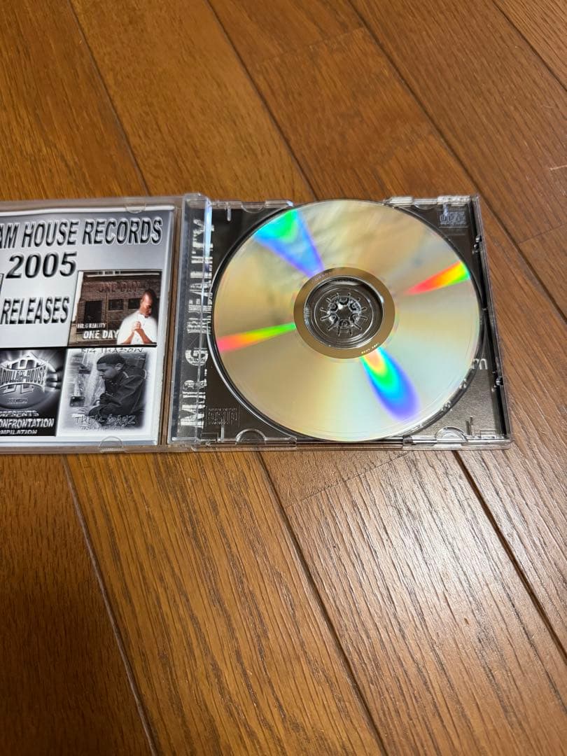 洋楽 MR.G REALITY / ONE DAY