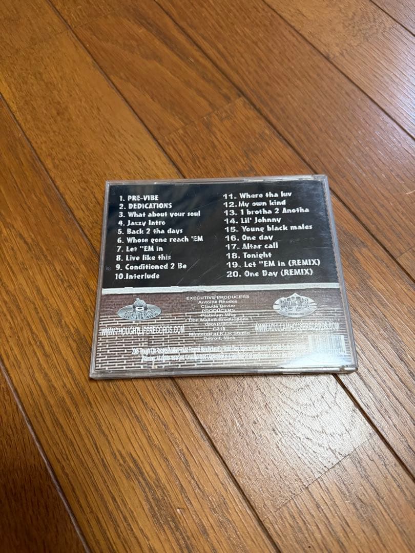 洋楽 MR.G REALITY / ONE DAY