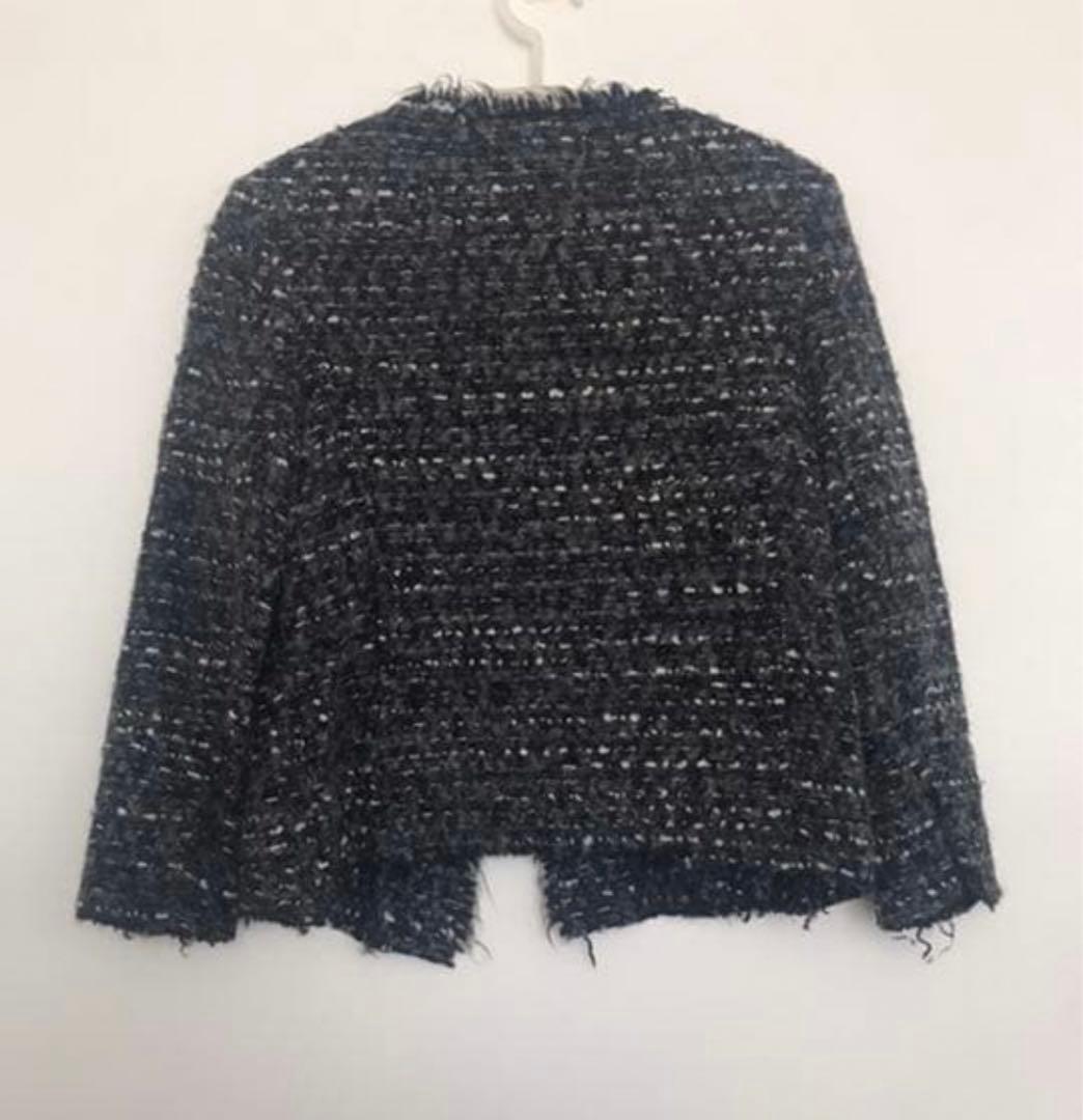 【gorota】イザベルマラン　ツイードジャケット　0