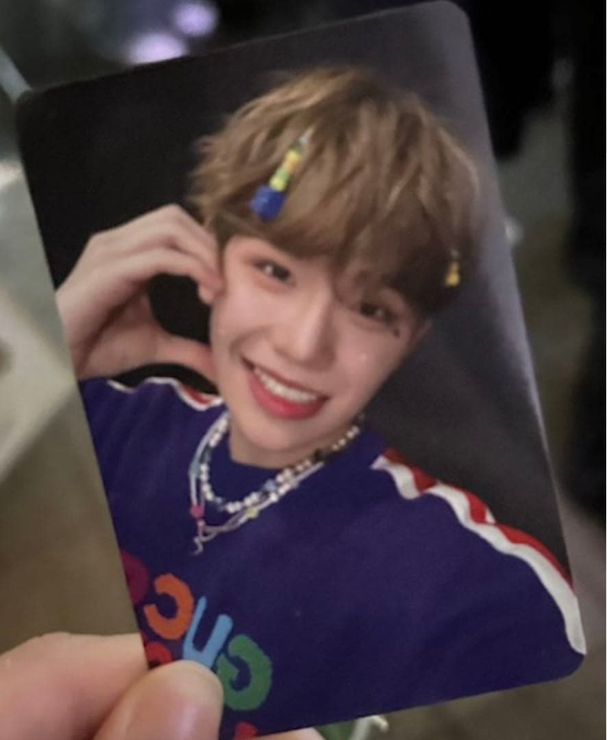 ZB1 キムテレ SBS サノク トレカ 歌謡祭 歌謡大典 公開放送