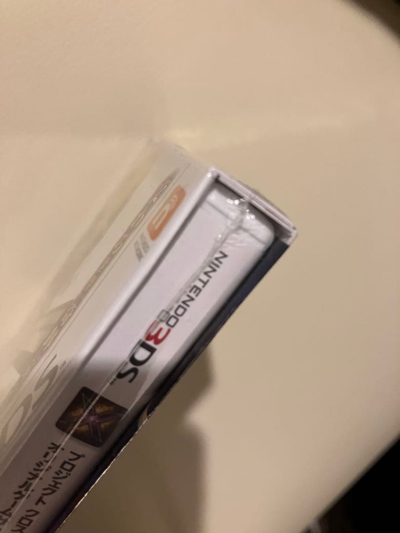 プロジェクト クロスゾーン2 ブレイブニューワールド　未開封