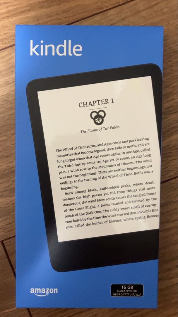 Kindle 第11世代 16GB ブラック 広告なし 6インチ