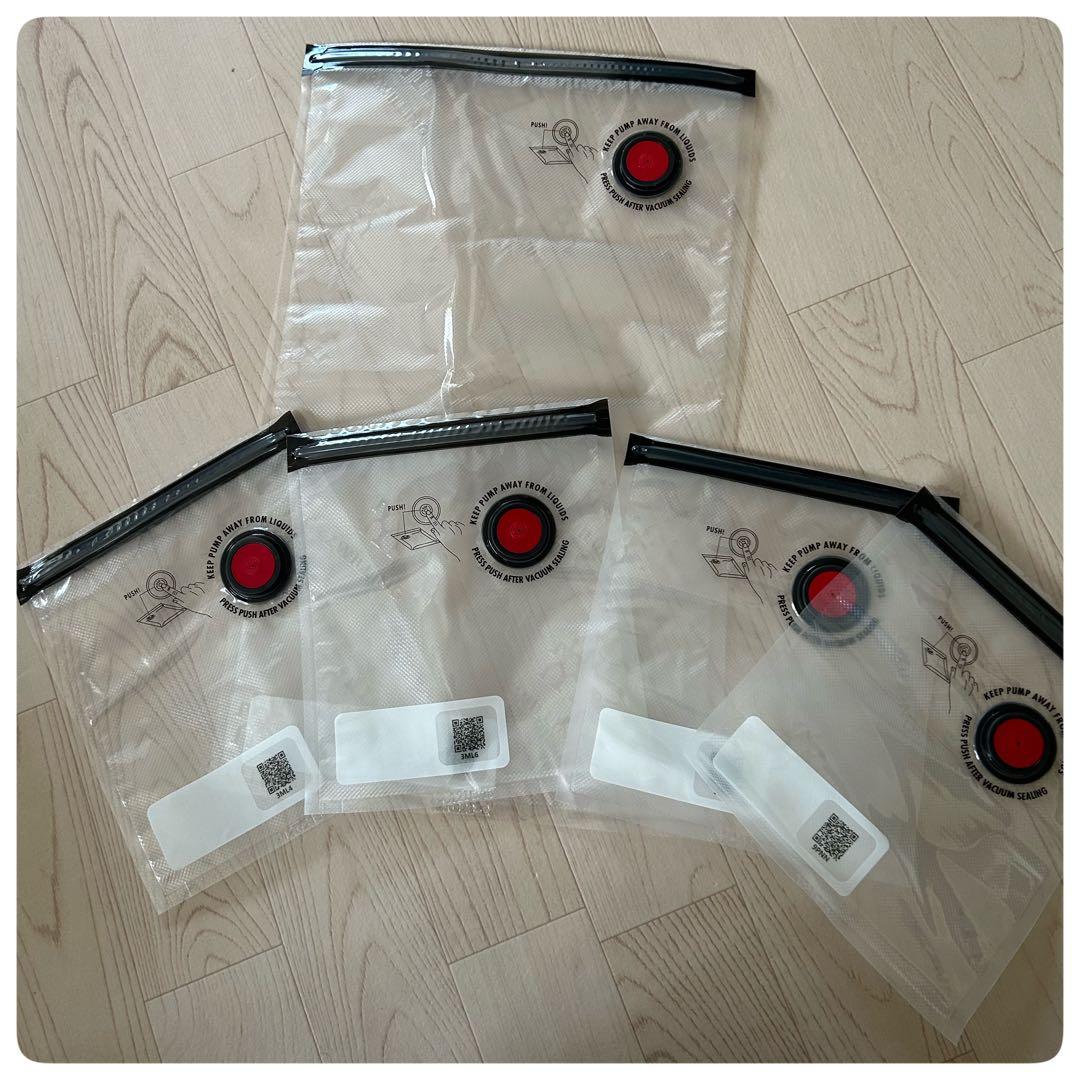 【Zwilling】 Fresh & Save 真空保存容器セット