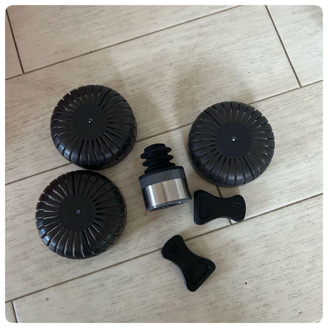 【Zwilling】 Fresh & Save 真空保存容器セット