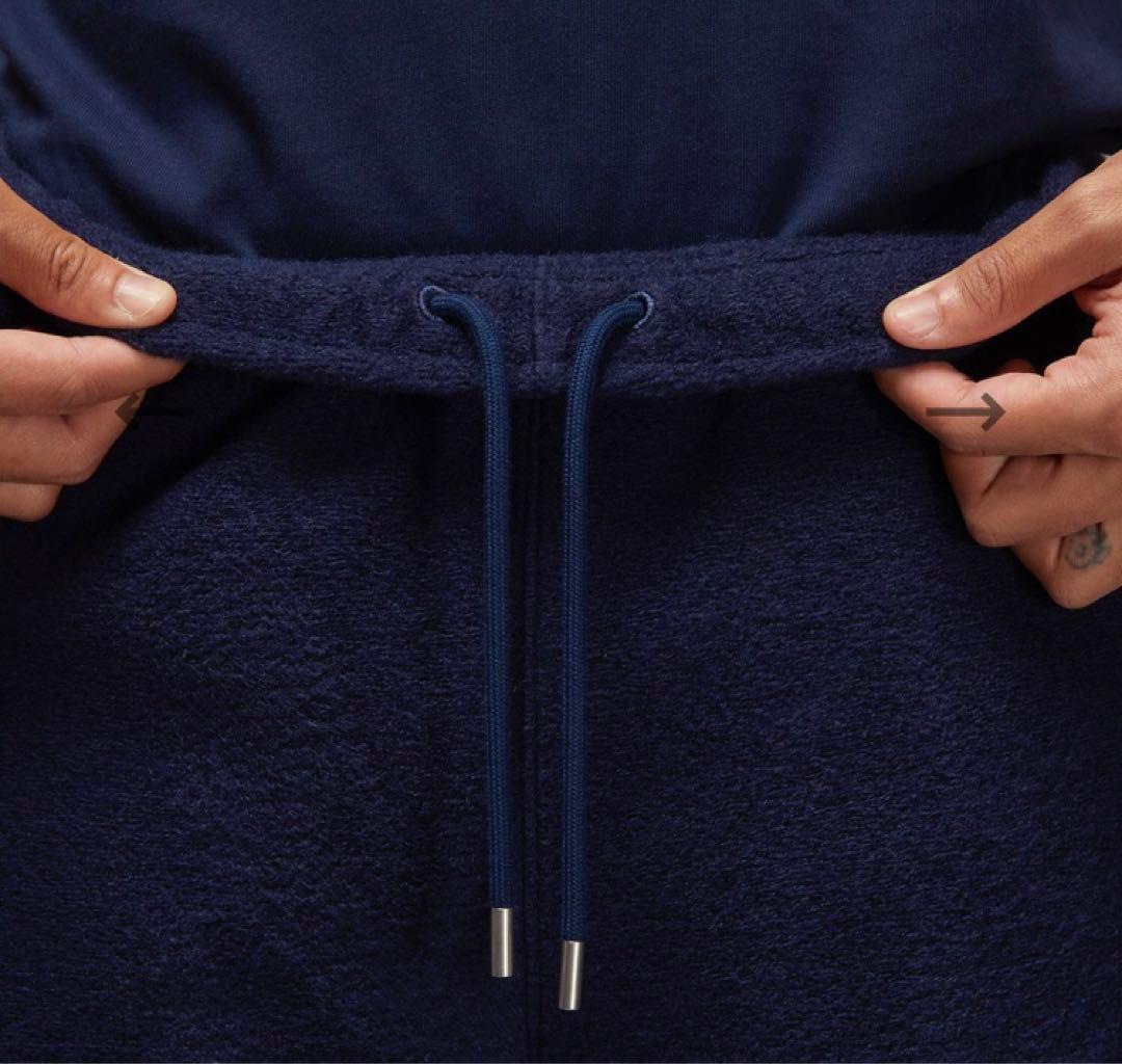 【新品】Jordan x UNION トラックパンツ ネイビー XL